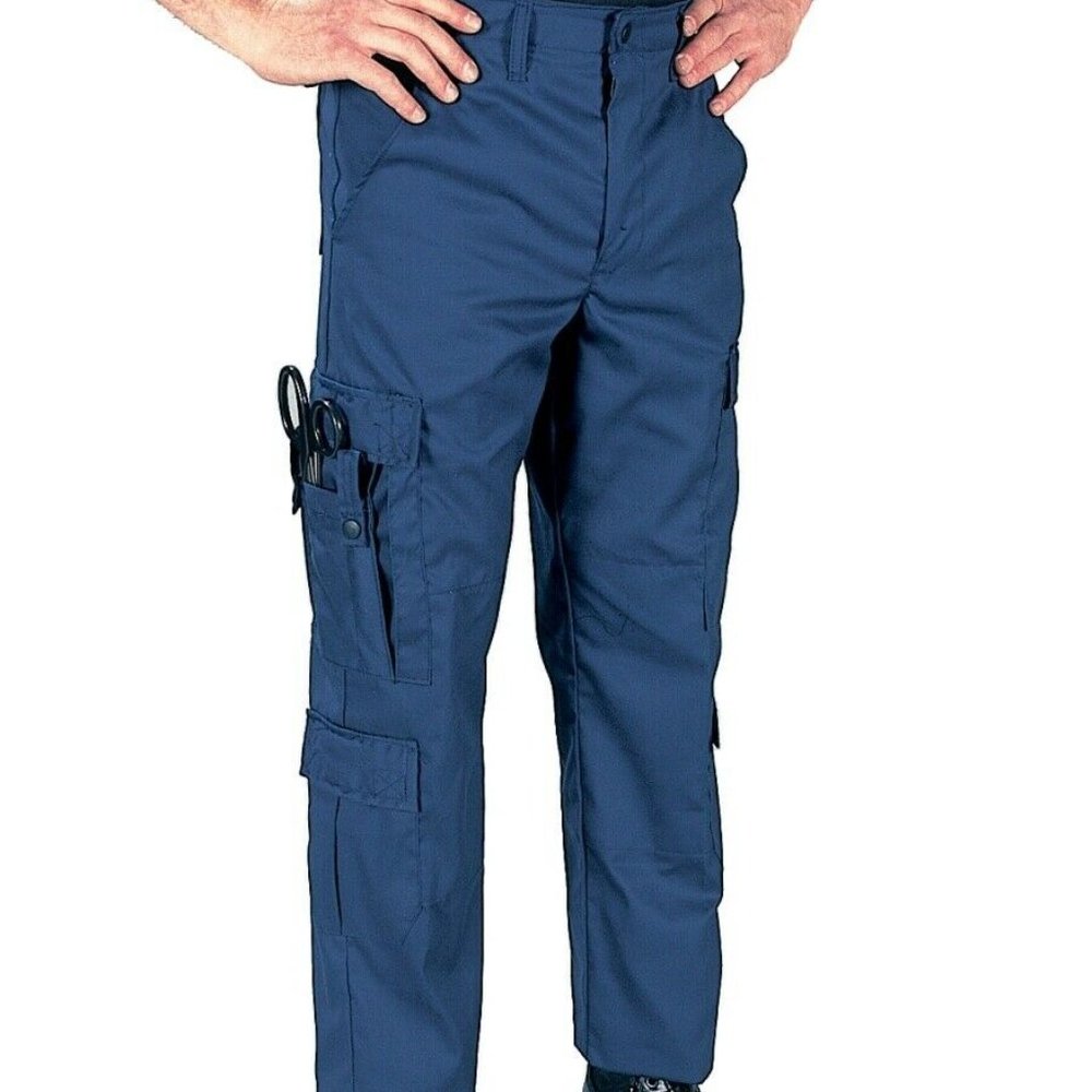 szSMALL ULTRA FORCE EMT Paramedic Pants EMS Medic Tactical 9 POCKET B1 01